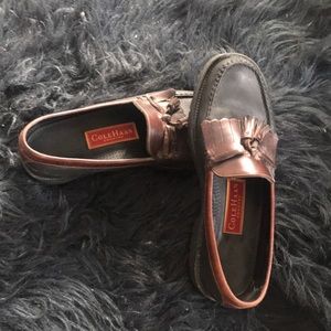 Cole Haan Leather loafer